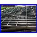 DM Steel Bar Grating direct fabrique à Anping